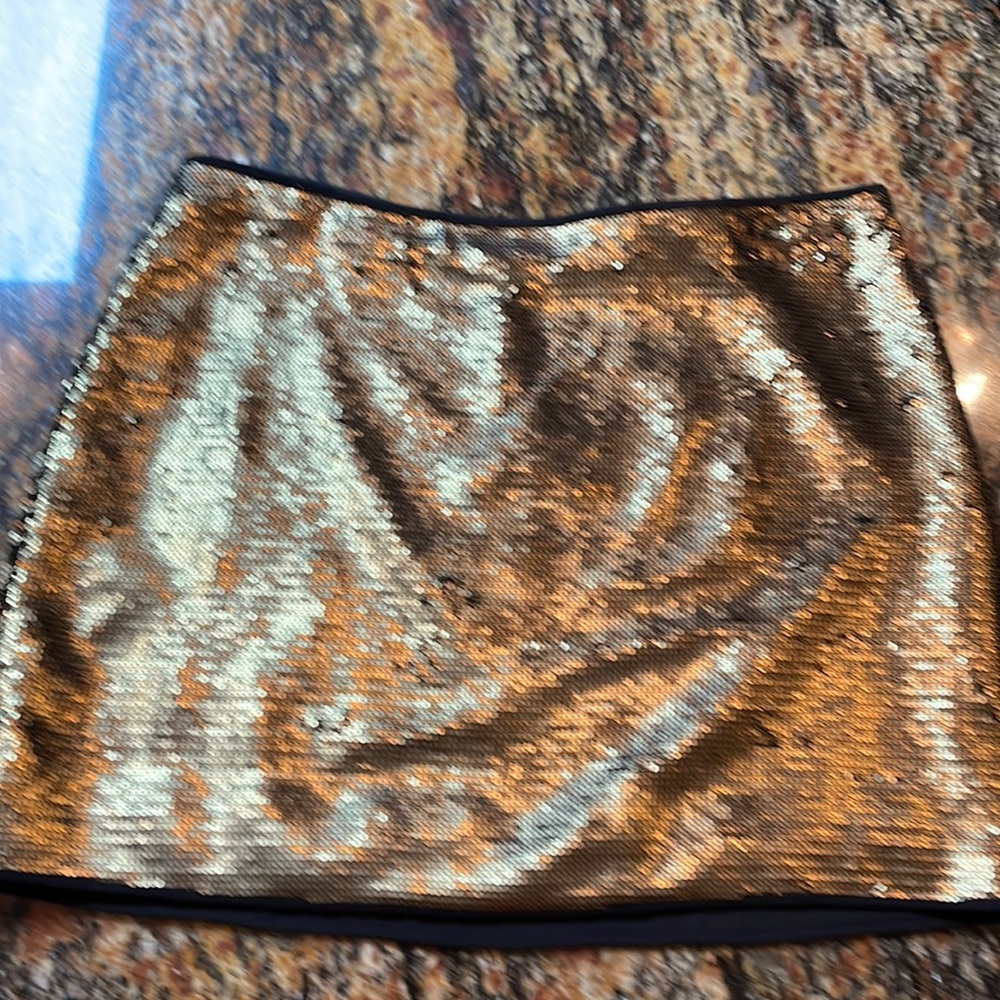BCBGMaxAzria Catrine Sequin Mini